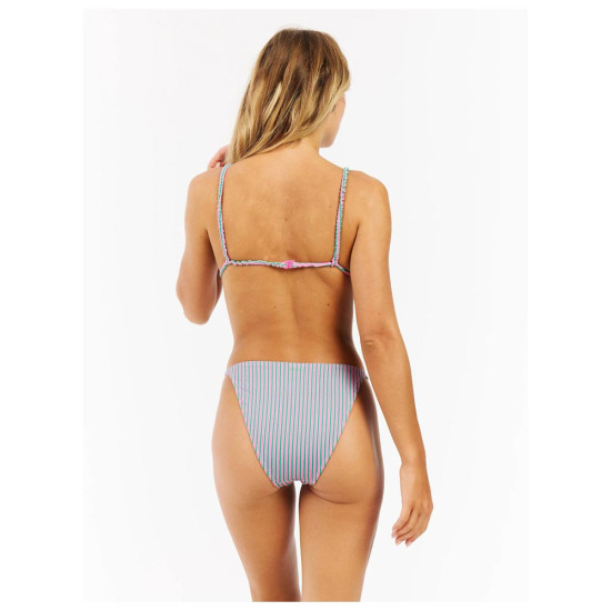 Protest Γυναικείο μαγιό PRTChip Striped Triangle Bikini Set